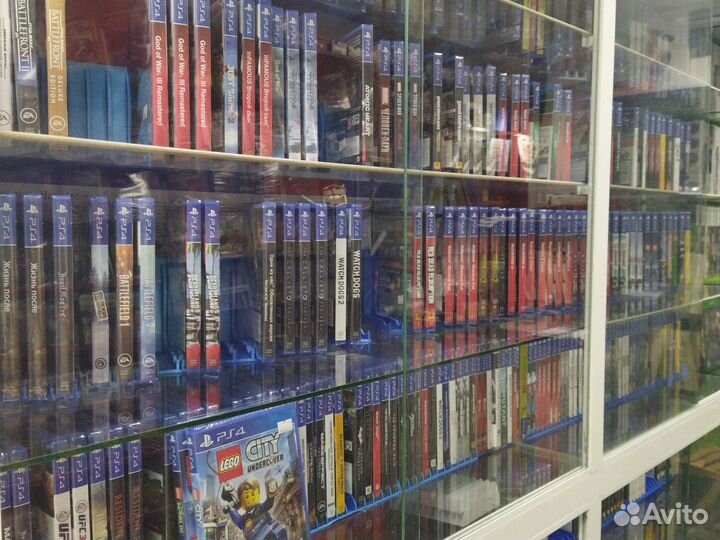 Диски с играми пс 4 оригинал плейстейшн