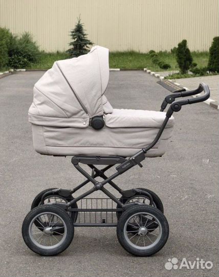 Коляска 3 в 1 inglesina Sofia (Alpaca Beige)