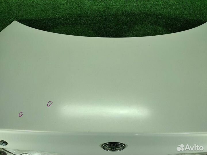Крышка багажника Toyota Mark II