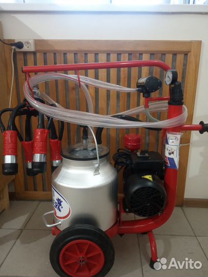 Доильный аппарат для коров Турция