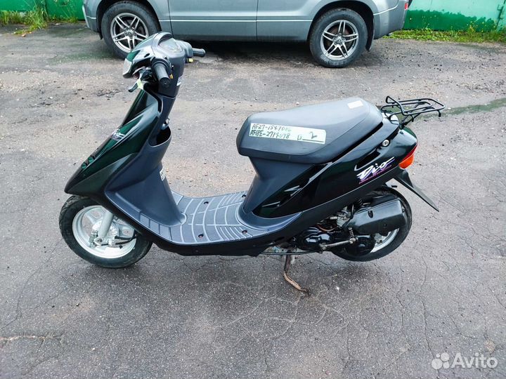 Скутер Honda DIO AF27 без пробега по РФ, 49 куб