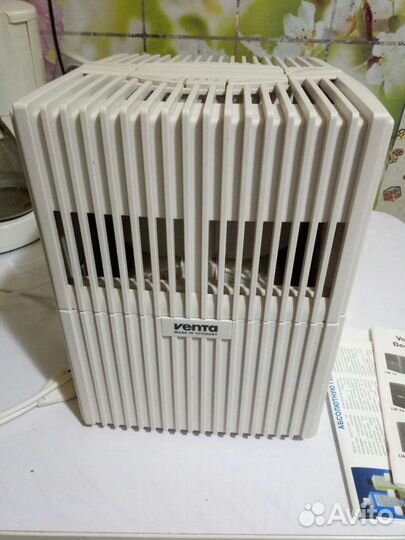 Увлажнитель очиститель воздуха Venta LW14