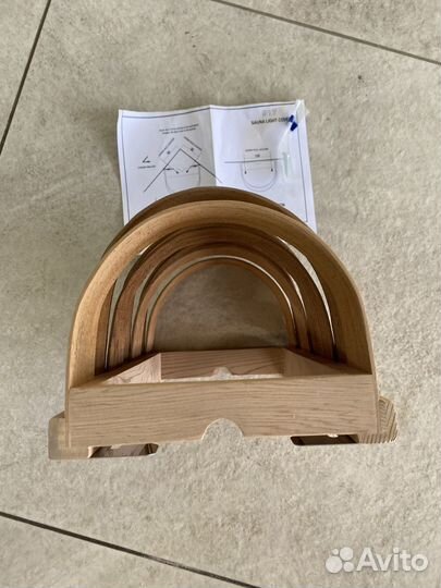 Абажур для светильника sawo 917-D