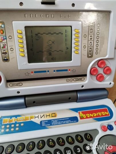 Компьютер бондибон