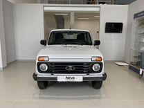 Новый ВАЗ (LADA) Niva Legend 1.7 MT, 2024, цена 981 000 руб.