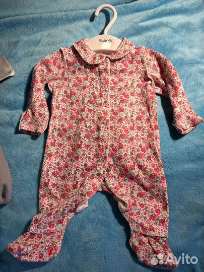 Слипы mothercare 56