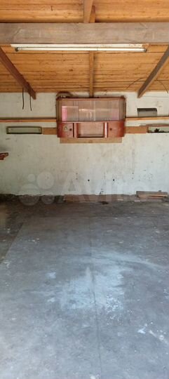 Гараж, 25 м²