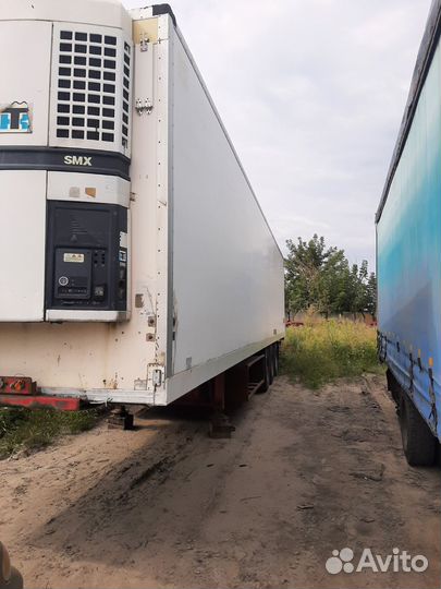 Полуприцеп рефрижератор HFR SL240, 1994