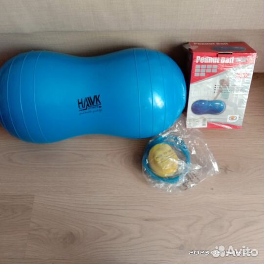 Мяч для аэробики