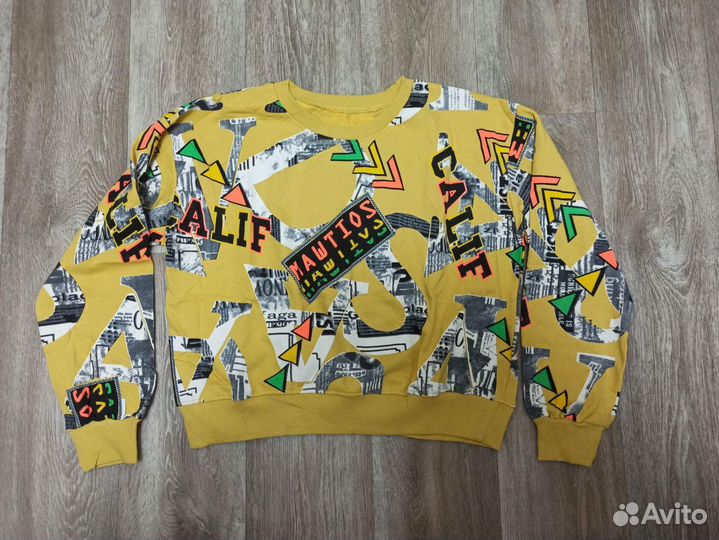 Свитшот новый