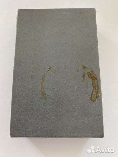 Чайные ложки Незабудки серебряные СССР