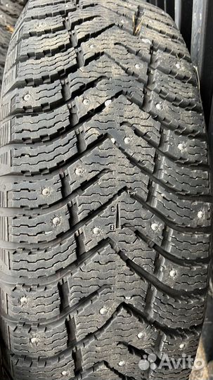 Cordiant Snow Cross 2 SUV 225/65 R17 106T