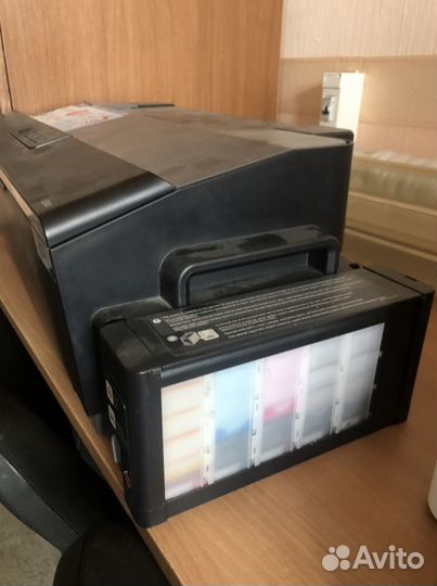 Мфу лазерный, Принтер