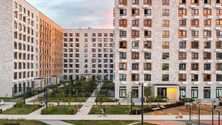 3-к. квартира, 80,2 м², 7/9 эт.