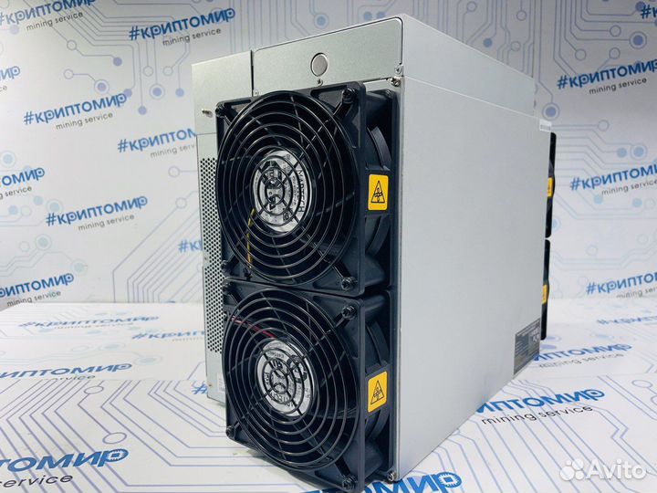 Bitmain Antminer S19k pro 120th