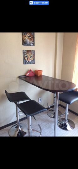 1-к. квартира, 30 м², 2/5 эт.