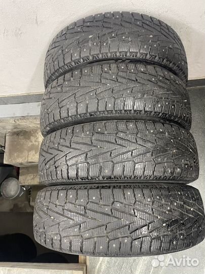 Nexen Winguard WinSpike SUV 225/65 R17