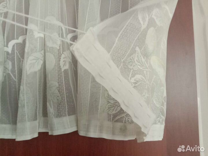 Шторы тюль