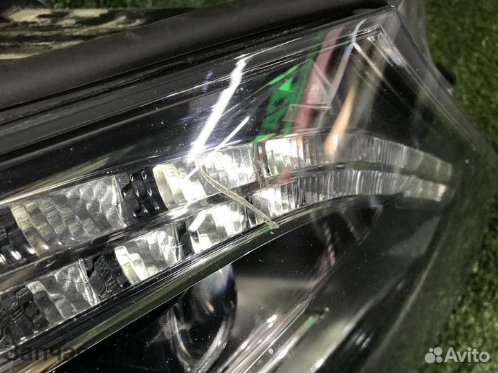 Фара правая Mercedes S W222 (2013-2017) LED