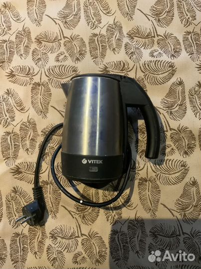 Чайник. и термопод