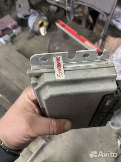 Продам блок управления двс Ваз2112