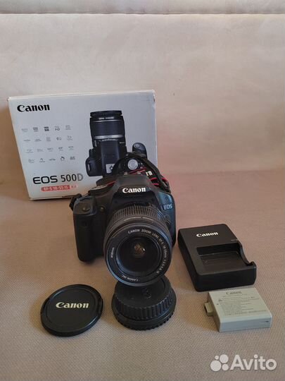 Canon 500d