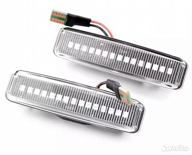 Светодиодные поворотники Bmw e39 led 1995-2003