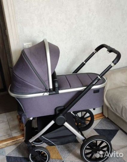 Коляска carello optima 2 в 1