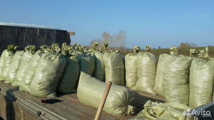 Земля чернозем грунт в мешках