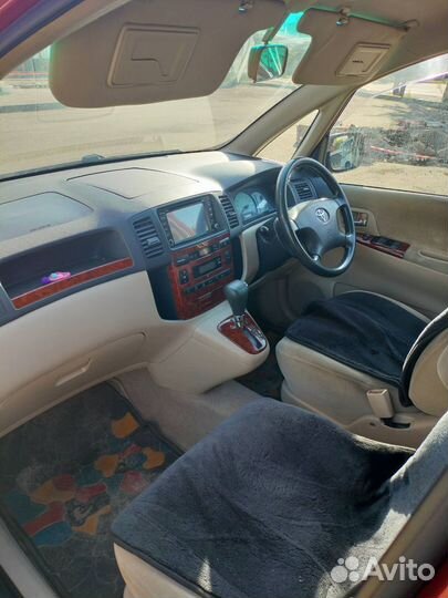 Toyota Corolla Spacio 1.5 AT, 2001, 180 000 км