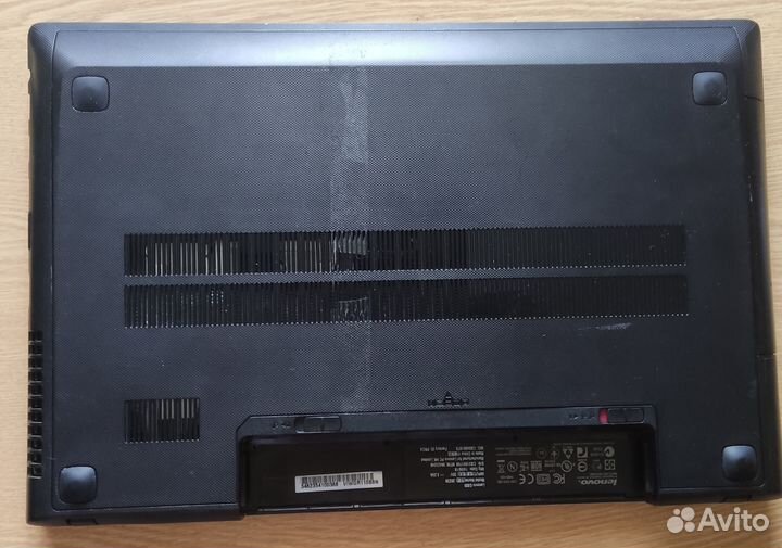 Корпус ноутбука Lenovo g500
