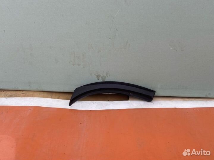 Расширитель арка задний левый Mitsubishi Outlander