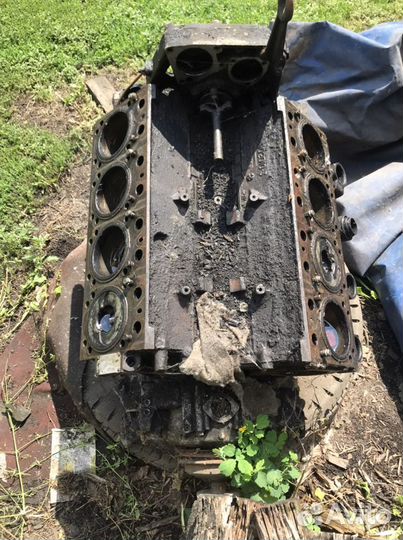 Двигатель камаз