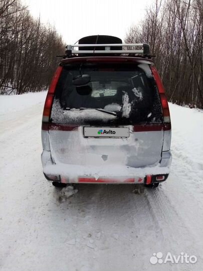 Toyota Lite Ace Noah 2.0 AT, 1997, битый, 420 000 км
