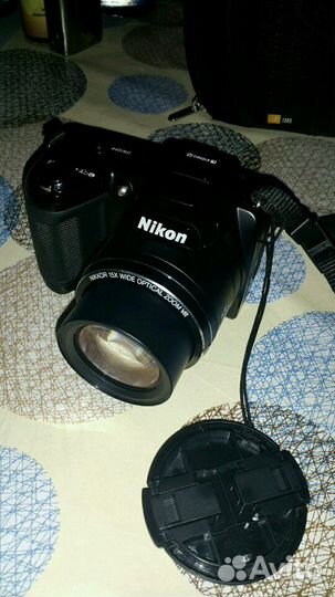 Nikon Coolpix L110
