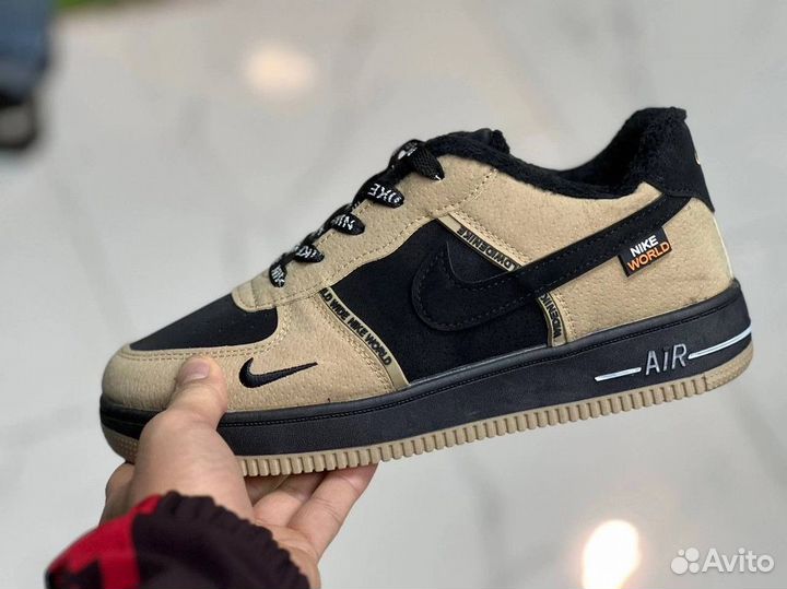 Зимние мужские кроссовки все размеры