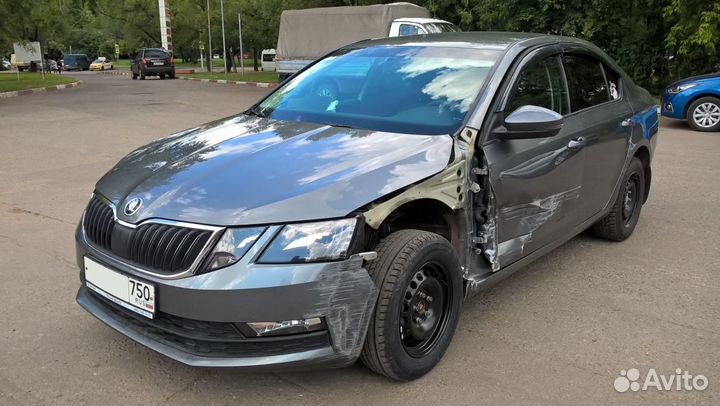 Skoda Octavia A7 в полный разбор