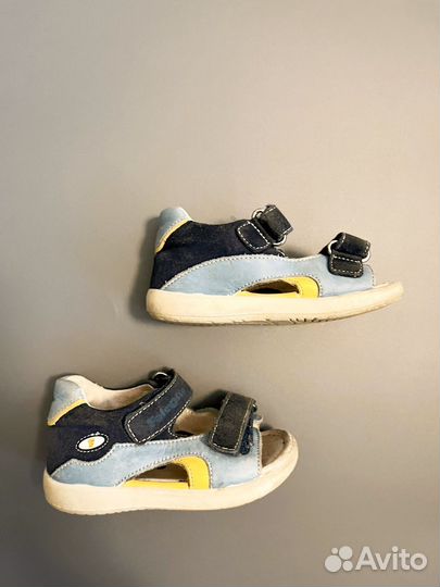 Сандалии falcotto 23 размер