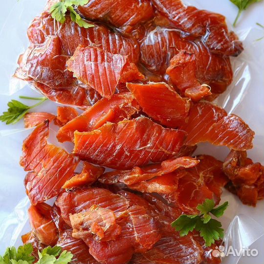 Икра воблы вяленая