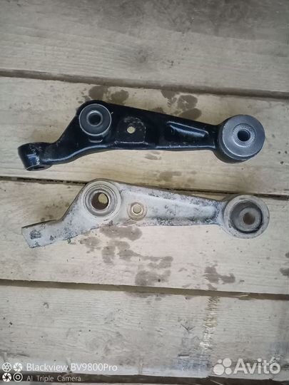 Рычаги подвески