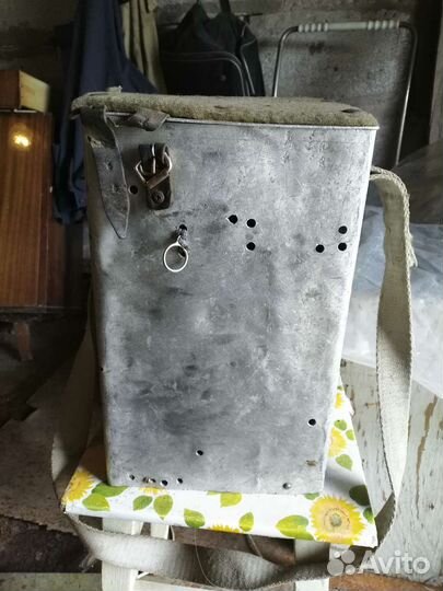 Рыбацкий ящик