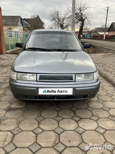 ВАЗ 2110 1.6 МТ, 2007, 170 000 км