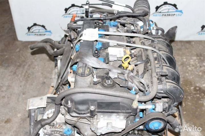 Двигатель Mazda 6 GH L5-VE 2008-2012