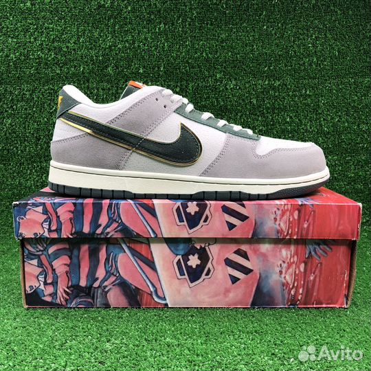 Nike Dunk Low SB Steamboy / Кроссовки мужские