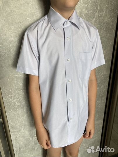 Рубашки для школы 134