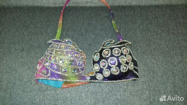 Костюм для восточных танцев