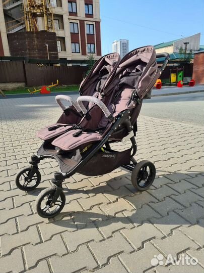 Коляска valco baby snap duo