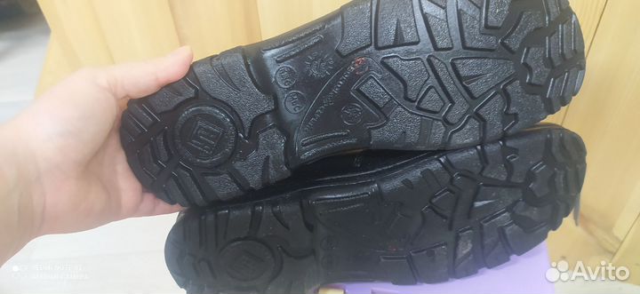 Ботинки мужские демисезонные 43 размер
