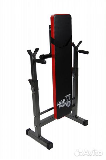 Тренировочная скамья жим 1080 Atlas Sport