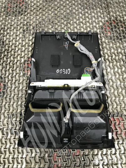 Магнитола Honda Accord